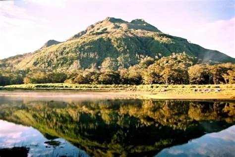 mountain cities in the philippines|14 Mountains in the Philippines With the Most Incredible Views.